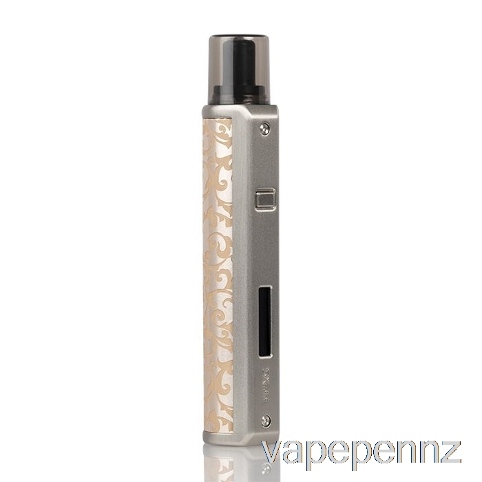 YiHi SXmini Mi Class 13W Pod System Champagne Tang / Silver VAPE NZ